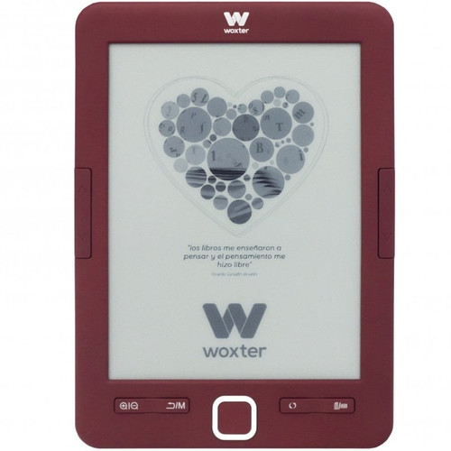 WOX-EBOOK SCRIBA 195 RD-DU18 WOX-EBOOK SCRIBA 195 RD