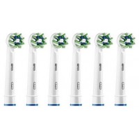 ACCESORIO DENTAL BRAUN ORAL-B EB50-6 PACK 6 UDS