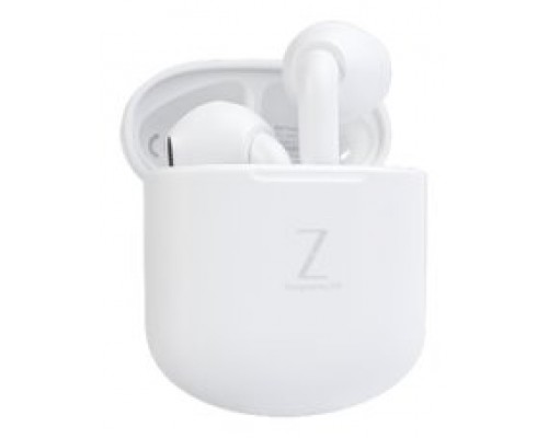 ZTE Buds Auriculares Inalámbrico Dentro de oído Llamadas/Música Bluetooth Blanco (Espera 4 dias)