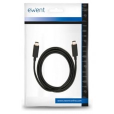 CABLE EWENT USB-C CARGA RAPIDA 60W-SINCRO DATOS