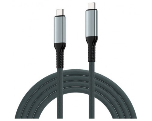 Ewent EC1071 cable USB USB4 Gen 3x2 1 m USB C Negro (Espera 4 dias)