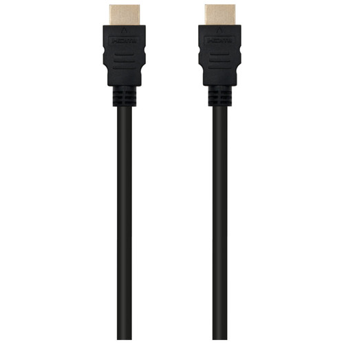 Ewent Cable HDMI 2.1  8K, Ethernet 1m