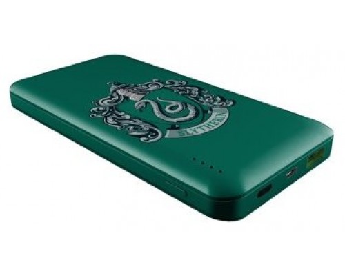 Powerbank Emtec Harry Potter Slytherin 10000mah Usb-a