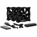 PACK 3 VENTILADORES AEROCOOL ECLIPSE ARGB 120MM AN