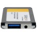 STARTECH TARJETA ADAPTADOR EXPRESSCARD-34 USB 3.0