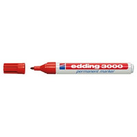 MARCADOR PERMANENTE PUNTA REDONDA 1.5-3MM 3000 ROJO EDDING 3000-02 (MIN10) (Espera 4 dias)-SX38 MARCADOR PERMANENTE PUNTA REDONDA 1.5-3MM 3000 ROJO EDDING 3000-02 (MIN10) (Espera 4 dias)