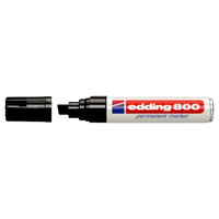 MARCADOR PERMANENTE PUNTA BISELADA 4-12MM 800 NEGRO EDDING 800-01 (MIN5) (Espera 4 dias)-SX39 MARCADOR PERMANENTE PUNTA BISELADA 4-12MM 800 NEGRO EDDING 800-01 (MIN5) (Espera 4 dias)