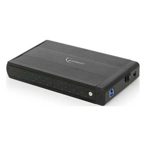 Gembird Carcasa Disco Duro USB 3.0 Aluminio-IA30 Gembird Carcasa Disco Duro USB 3.0 Aluminio