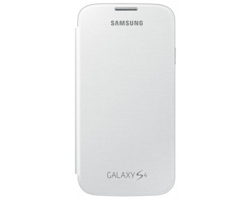 Samsung EF-FI950B funda para teléfono móvil Libro Blanco (Espera 4 dias)