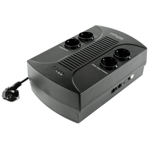 SAI GEMBIRD CON AVR 650 VA-SX35 SAI GEMBIRD CON AVR 650 VA