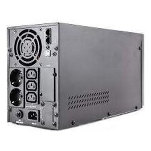 SAI GEMBIRD ONDA SENOIDAL 2000 VA DISPLAY LCD 2 SCHUKO 3 SALI C13 USB NEGRO-SX35 SAI GEMBIRD ONDA SENOIDAL 2000 VA DISPLAY LCD 2 SCHUKO 3 SALI C13 USB NEGRO
