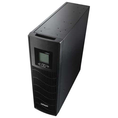 SAI GEMBIRD PARA RACK 3000 VA NEGRO-SX35 SAI GEMBIRD PARA RACK 3000 VA NEGRO