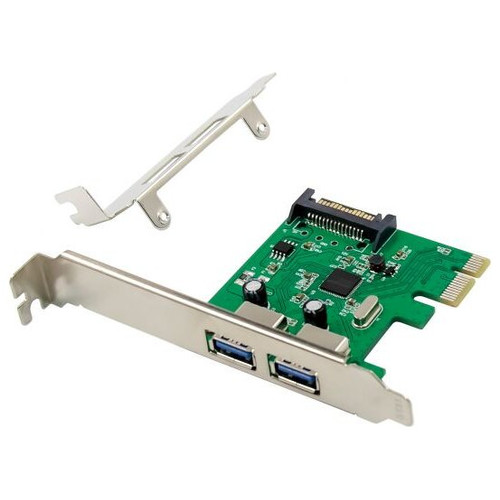 CONTROLADORA PCIe CONCEPTRONIC EMRICK06G PCIe X1 2-SX20 CONTROLADORA PCIe CONCEPTRONIC EMRICK06G PCIe X1 2