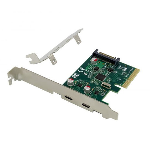 CONTROLADORA PCIe CONCEPTRONIC EMRICK07G PCIe X4 2-SX20 CONTROLADORA PCIe CONCEPTRONIC EMRICK07G PCIe X4 2