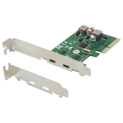 CONTROLADORA PCIe CONCEPTRONIC EMRICK08G PCIe X4 2-SX20 CONTROLADORA PCIe CONCEPTRONIC EMRICK08G PCIe X4 2