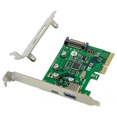 CONTROLADORA PCIe CONCEPTRONIC EMRICK09G PCIe X4 2-SX20 CONTROLADORA PCIe CONCEPTRONIC EMRICK09G PCIe X4 2