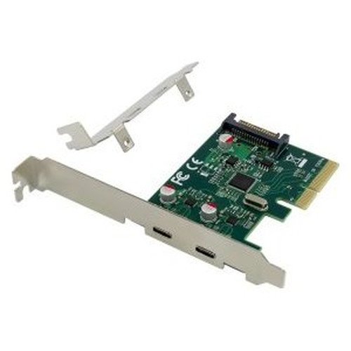 CONTROLADORA PCIe CONCEPTRONIC EMRICK13G PCIe X4-SX20 CONTROLADORA PCIe CONCEPTRONIC EMRICK13G PCIe X4