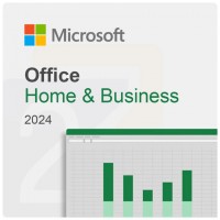 Microsoft Office Home and Business 2024 - Licencia