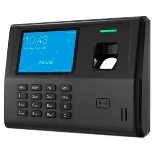 ANVIZ TERMINAL CONTROL PRESENCIA ANVIZ EP300 PRO ETHERNET & WIFI. SOFTWARE CROSSCHECK
