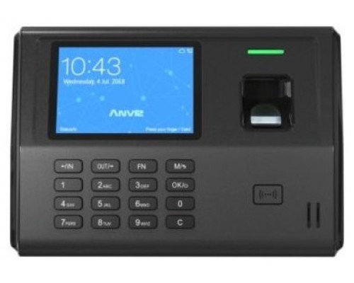 Anviz Control presencia EP300 Pro Ethernet + Softw