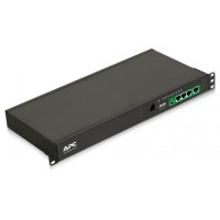 APC EPDU1016S unidad de distribución de energía (PDU) 8 salidas AC 1U Negro (Espera 4 dias)