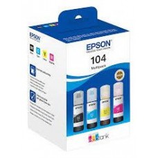 TINTA EPSON C13T00P640 104 MULTIPACK