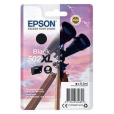 TINTA EPSON C13T02W14010 Nº 502XL NEGRO