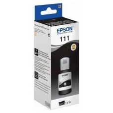 TINTA EPSON C13T03M140 ECOTANK 111 NEGRO