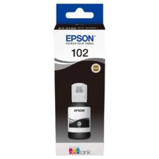 TINTA EPSON C13T03R140 102 ECOTANK NEGRO