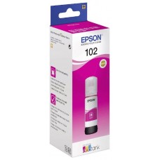 TINTA EPSON C13T03R340 102 ECOTANK MAGENTA