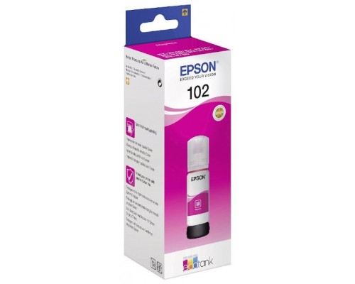 TINTA EPSON C13T03R340 102 ECOTANK MAGENTA