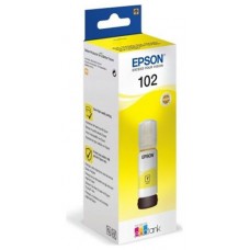 TINTA EPSON C13T03R440 102 ECOTANK AMARILLO