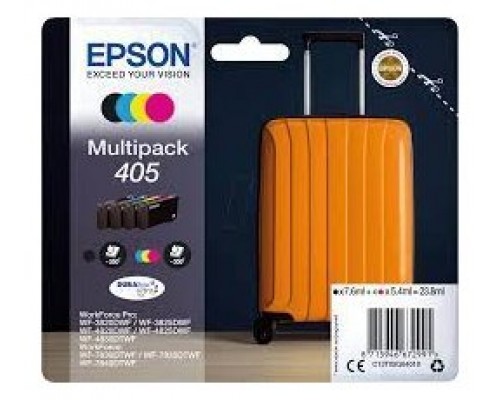 TINTA EPSON C13T05G644010 MULTIPACK 405