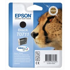 TINTA EPSON C13T07114012 T0711 NEGRO