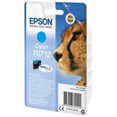 TINTA EPSON C13T07124012 T0712 CIAN