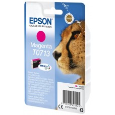 TINTA EPSON C13T07134022 T0713 MAGENTA