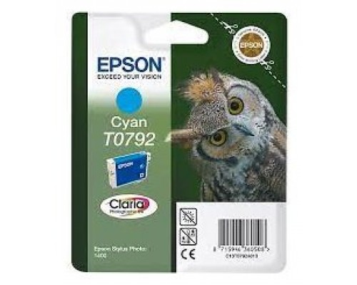 TINTA EPSON C13T07924010 CARTUCHO CYAN