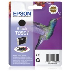 TINTA EPSON C13T08014020 CARTUCHO TINTA NEGRO