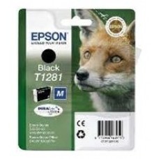 TINTA EPSON C13T12814012 T1281 NEGRO