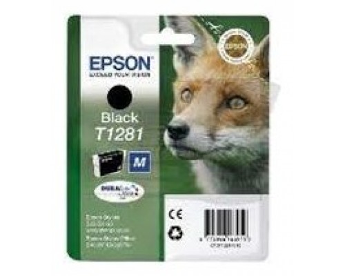 TINTA EPSON C13T12814012 T1281 NEGRO