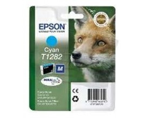 TINTA EPSON C13T12824022 T1282 CIAN