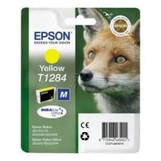 TINTA EPSON C13T12844012 T1284 AMARILLA