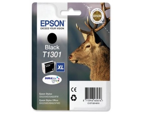 TINTA EPSON C13T13014012 T1301 NEGRO