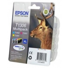 TINTA EPSON C13T13064010 TRICOLOR T1306