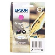 TINTA EPSON C13T16234012 Nº 16 MAGENTA