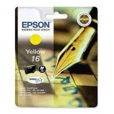 TINTA EPSON C13T16244012 Nº 16 AMARILLO