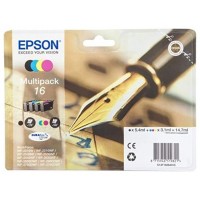 TINTA EPSON T162640 Nº 16  MULTIPACK 4 COL