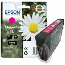 TINTA EPSON C13T18034012 Nº 18 MAGENTA