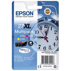 TINTA EPSON C13T27154012 Nº 27XL TRICOLOR