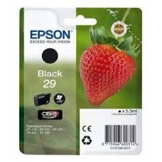 TINTA EPSON C13T29814012 Nº 29 NEGRO